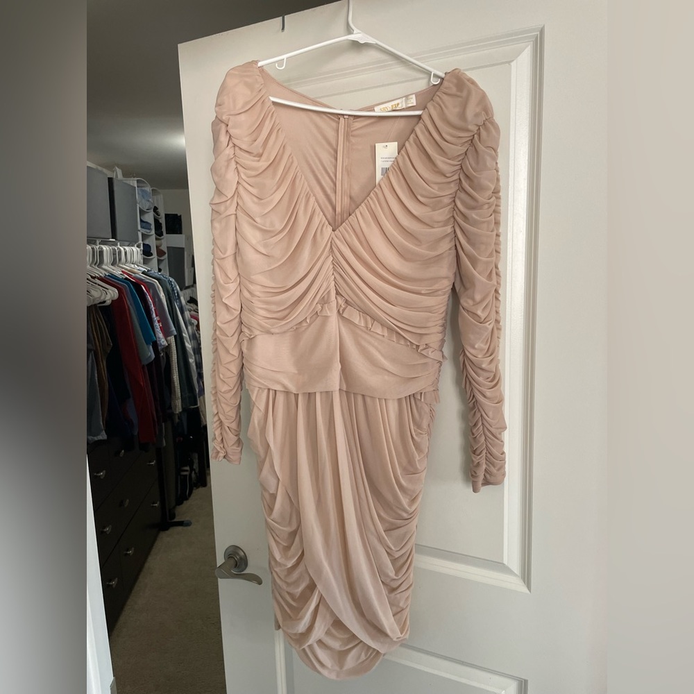 SRV X FTF Mini Dress | Sarah Rae Vargas X Fashion to Figure